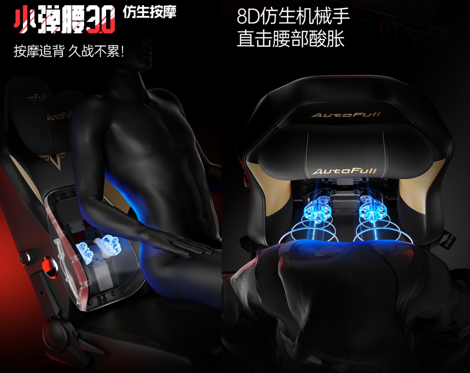 电竞椅行业未来助力玩家享受极致体验CQ9电子版入口傲风以技术创新引领(图2)