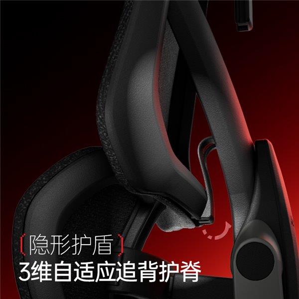 9——智能调节 护航每一场对战！CQ9电子游戏电竞新纪元：傲风G(图3)
