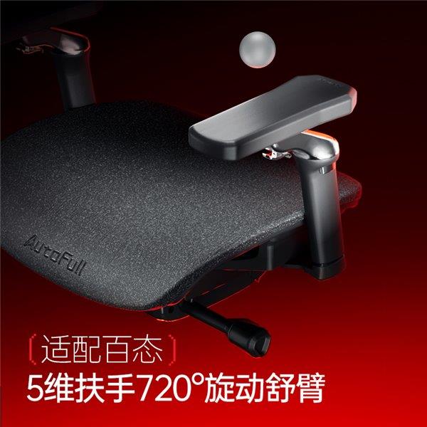 9——智能调节 护航每一场对战！CQ9电子游戏电竞新纪元：傲风G(图6)