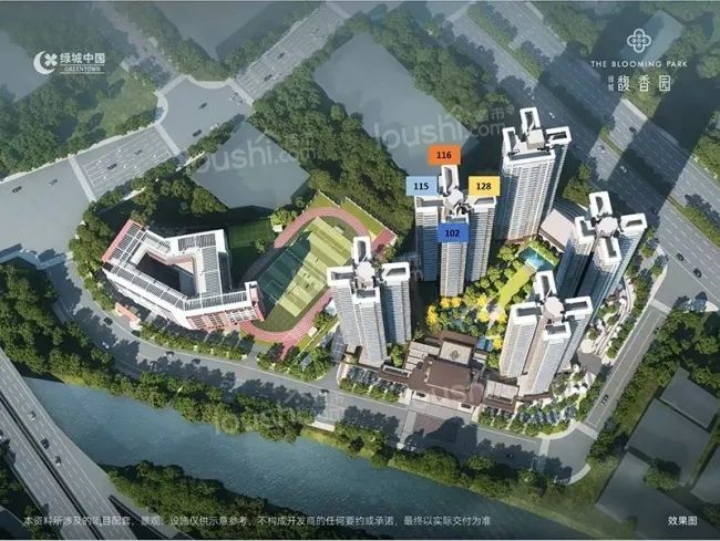 实·皓悦滨江售楼处发布：书写完美生活CQ9电子☀☎‍2025聚焦@越秀珠(图7)