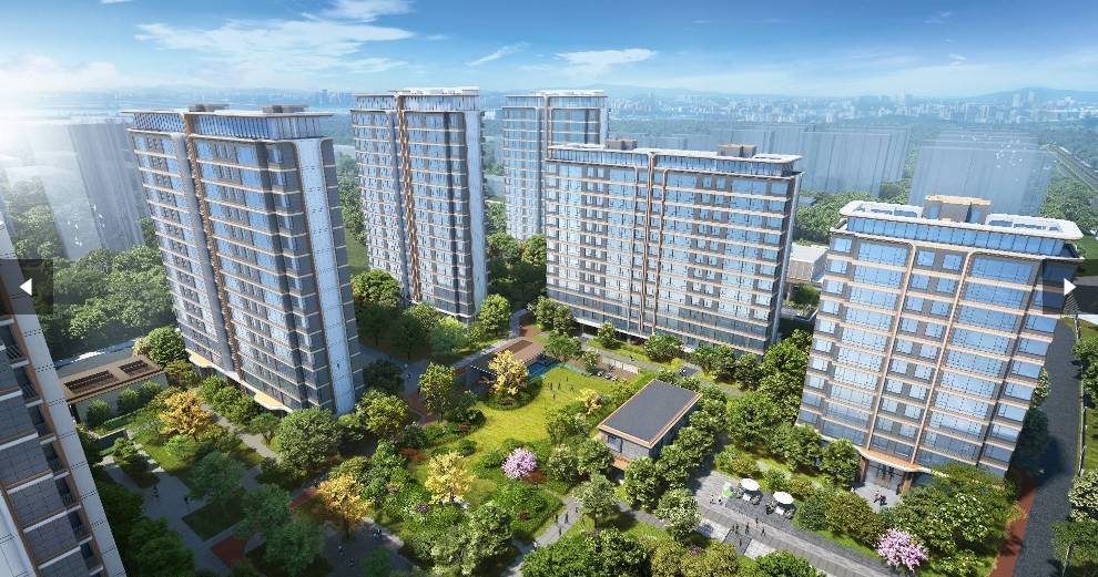 得买-升值空间-最新消息-网站-最新首页 -楼盘百科CQ9电子新华星耀玥湖售楼处地址-交房时间-值不值(图6)